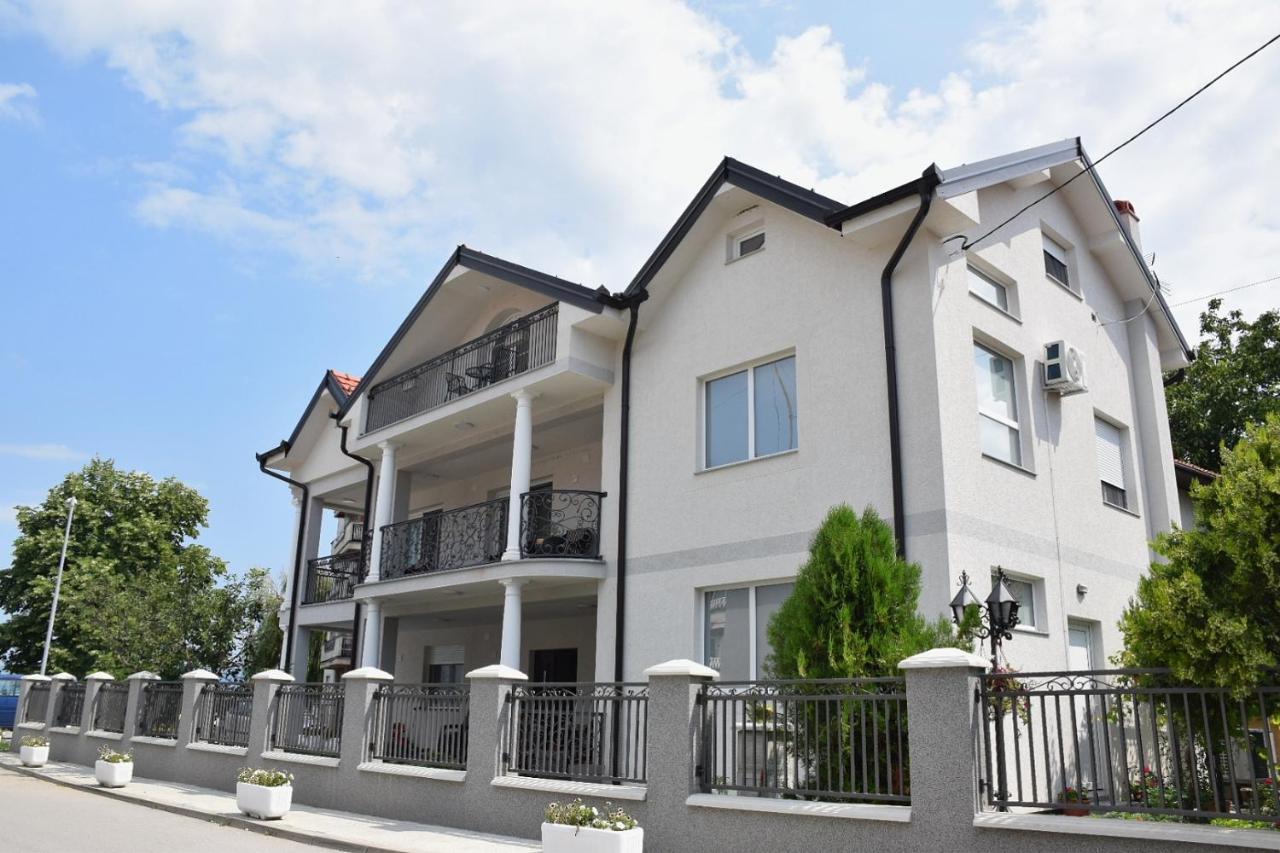 Villa Bella Ґолубац Екстер'єр фото