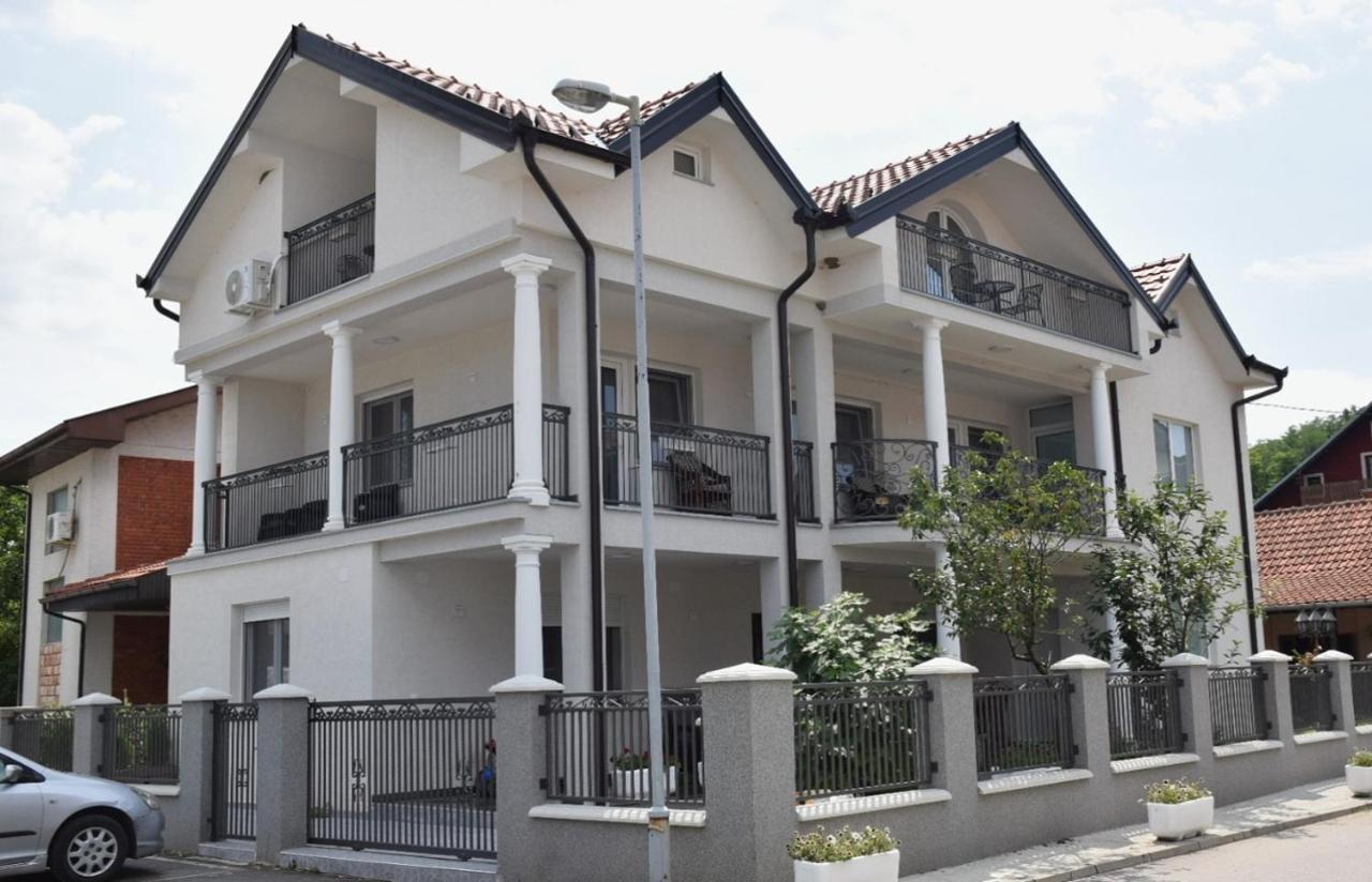 Villa Bella Ґолубац Екстер'єр фото