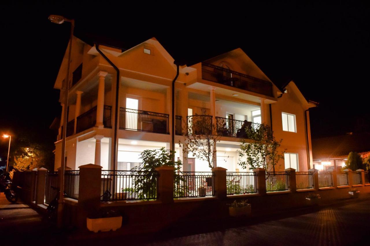 Villa Bella Ґолубац Екстер'єр фото